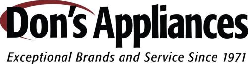 Dons Appliances