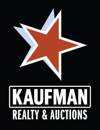 Kaufman Realty Auction Logo